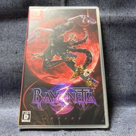 Switch☆ベヨネッタ3☆新品・未開封品