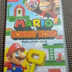 マリオvs.ドンキーコング 任天堂スイッチ