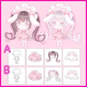 〚DOLL22〛セット販売🌸 | ピグパ(ピグパーティ)のアカウントデータ、RMTの販売・買取一覧