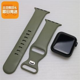 超美品 Apple Watch SE 40mm GPS+Cellular スペースグレイ 即日発送 Watch Apple あすつく 土日祝発送OK