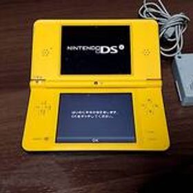 Nintendo 任天堂 new３ＤＳLL本体イエロー