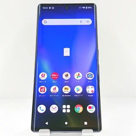 docomo FUJITSU arrows NX9 F-52A ネイビー 中古 中古】arrows NX9 128GB ネイビー F-52A docomoロック解除SIMフリー