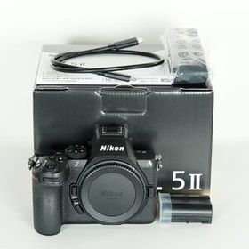 [美品 | シャッター数1,170回] Nikon Z5II [ボディ] | Nikon Zマウント