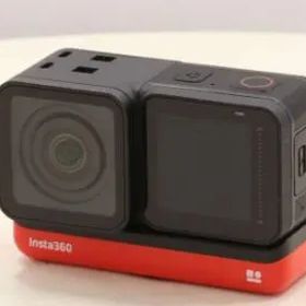 Insta360 ONE RS 4K EDITION アクションカメラ 本体