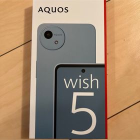 シャープ AQUOS wish5 新品¥16,480 中古¥16,000 | 新品・中古のネット