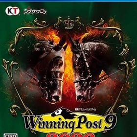 Winning Post 9 2020(ウイニングポスト9 2020)【中古】[☆3]