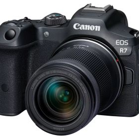 EOS R7 RF-S18-150 IS STM レンズキット キヤノン Canon ミラーレスカメラ