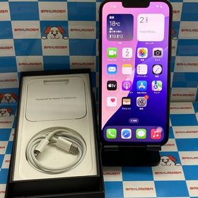 iPhone13 Pro 256GB グラファイト MLUN3J/A AU版SIMフリー 美品