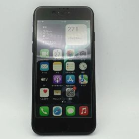 【美品】SIMフリー Apple iPhone SE2 ブラック256GB