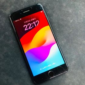 【訳あり品】iPhone SE (第2世代) docomo SIMロック解除済 64GB ブラック