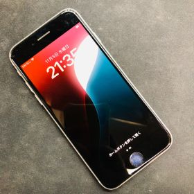 【訳あり品】iPhone SE (第2世代) docomo SIMロック解除済 64GB ホワイト