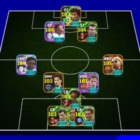 環境最強キャラ多数‼️お手頃価格‼️ | eFootball 2025(イーフト)のアカウントデータ、RMTの販売・買取一覧