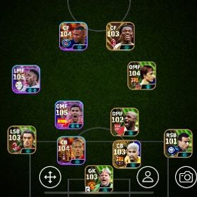 結構やっていた垢 | eFootball 2025(イーフト)のアカウントデータ、RMTの販売・買取一覧