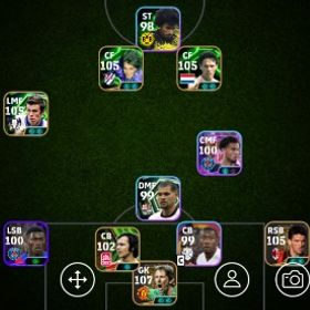 急ぎ！エピック多数！！ | eFootball 2025(イーフト)のアカウントデータ、RMTの販売・買取一覧