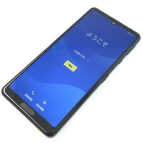 アクオス(AQUOS)の【C】SH-41A/AQUOS sense4/354958113048145(スマートフォン本体)