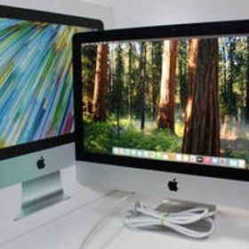 iMac【Retina 4Kディスプレイ21.5インチ　2019年購入】 iMac 21.5インチ Retina 4Kディスプレイモデル[2019年/HDD 1TB/メモリ