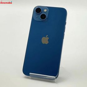 爆速発送iPhone13 512GB ブルー NLNT3J/A docomo版SIMフリー