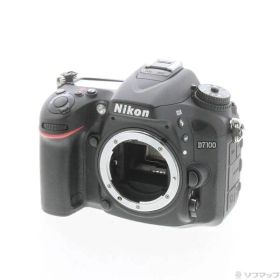 〔中古品〕 Nikon D7100【349】