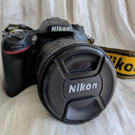 Nikon D7100 デジタル一眼レフカメラ