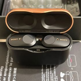 Sony WF-1000XM3 ワイヤレスイヤホン