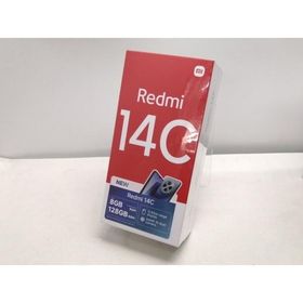 【未使用】Xiaomi 国内版 【SIMフリー】 Redmi 14C セージグリーン 4GB 128GB【仙台駅東口】保証期間３ヶ月