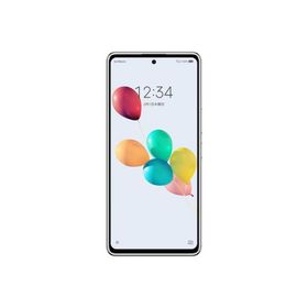 新品 Softbank ZTEあんしんファミリースマホ ホワイト SIMフリー