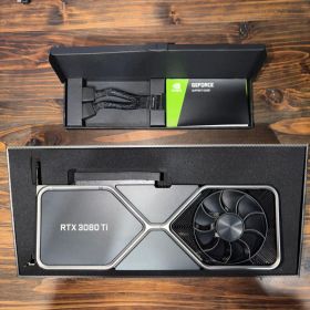 NVIDIA GeForce RTX 3080 Ti Founders FE