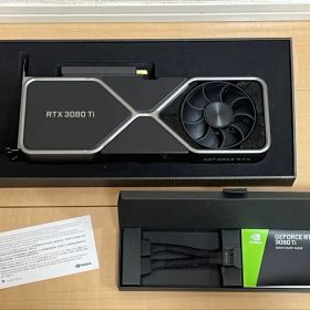 NVIDIA GeForce RTX 3080 Ti Founders FE