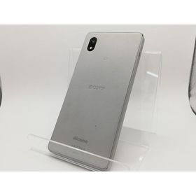 【中古】SONY docomo 【SIMフリー】 Xperia Ace III グレー 4GB 64GB SO-53C【川崎駅前】保証期間１ヶ月【ランクC】