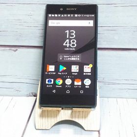 SONY au Xperia Z5 SOV32 Green 本体 白ロム SIMロック解除済み SIMフリー B211007