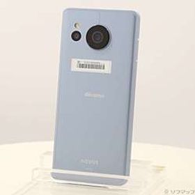 AQUOS sense7 128GB ブルー SH-53C docomo SIMフリー