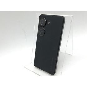 【中古】ASUS 国内版 【SIMフリー】 Zenfone 9 8GB 256GB ミッドナイトブラック ZF9-BK8S256【吉祥寺】保証期間１ヶ月【ランクC】