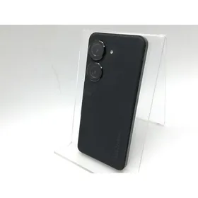【中古】ASUS 国内版 【SIMフリー】 Zenfone 9 8GB 256GB ミッドナイトブラック ZF9-BK8S256【吉祥寺】保証期間１ヶ月【ランクC】