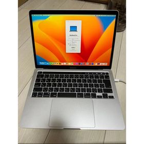 マック(Mac (Apple))のMacBookPro 13インチ/16GB/2020モデル/MWP82J/A(ノートPC)