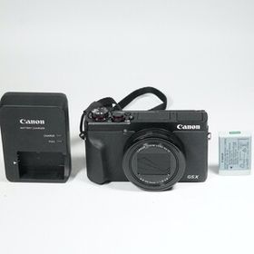 S数320回★ Canon キヤノン PowerShot G5 X Mark II /2358