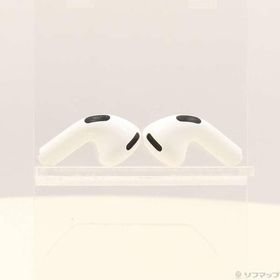 〔中古〕Apple(アップル) AirPods 4 アクティブノイズキャンセリング搭載 MXP93J／A〔344-ud〕