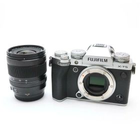 【中古】 《美品》 FUJIFILM X-T5 XF16-50mmレンズキット シルバー [ デジタルカメラ ]