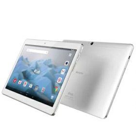 【SIMロック解除済】docomo dtab d-01H Silver Huawei 当社3ヶ月間保証 中古 イオシス