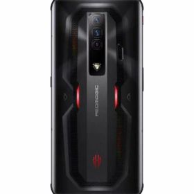 【中古】【安心保証】 Nubia Red Magic 7 NX679J[128GB] SIMフリー オブシディアン