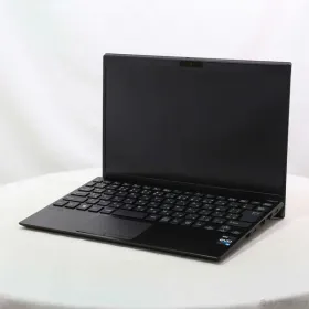 【中古】VAIO(バイオ) 〔展示品〕 VAIO SX12 VJS12690112B ファインブラック 【262-ud】