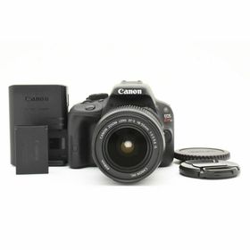 Canon キャノン EOS Kiss X7 レンズキット デジタル一眼カメラ(デジタル一眼)