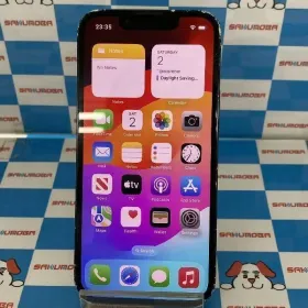 【中古】iPhone13 mini SoftBank版SIMフリー 128GB MLJC3J/A A2626
