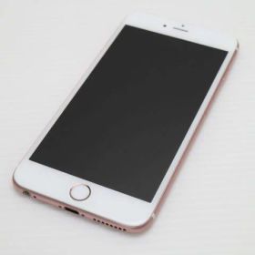 【中古】 超美品 SIMフリー iPhone6S PLUS 16GB ローズゴールド 安心保証 即日発送 スマホ Apple 本体 白ロム 土日祝発送OK
