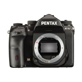 ペンタックス フルサイズデジタル一眼レフカメラ「PENTAX K-1 Mark II」ボディ K-1MARK2BODY 返品種別A