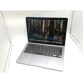 【中古】Apple MacBook Air 13インチ M1(CPU:8C/GPU:8C) 8GB/512GB スペースグレイ MGN73J/A (M1・2020)【吉祥寺】保証期間1ヶ月【ランクC】