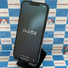 【中古】即日発送可iPhone14 256GB ミッドナイト MPVW3J/A AU版SIMフリー