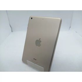 【中古】Apple 【Wi-Fi】 iPad mini3（2014） 64GB ゴールド MGY92J/A【秋葉5号】保証期間1週間【ランクC】