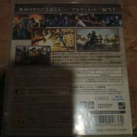 コーエーテクモゲームス(Koei Tecmo Games)の真・三國無双7(家庭用ゲームソフト)