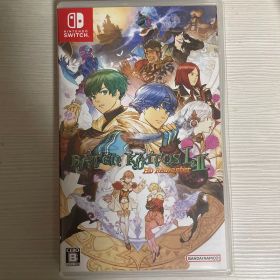 Nintendo Switch バテン・カイトス I&II HD Remast…