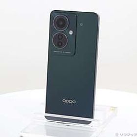OPPO Reno11 A 128GB ダークグリーン CPH2603 楽天 SIMフリー